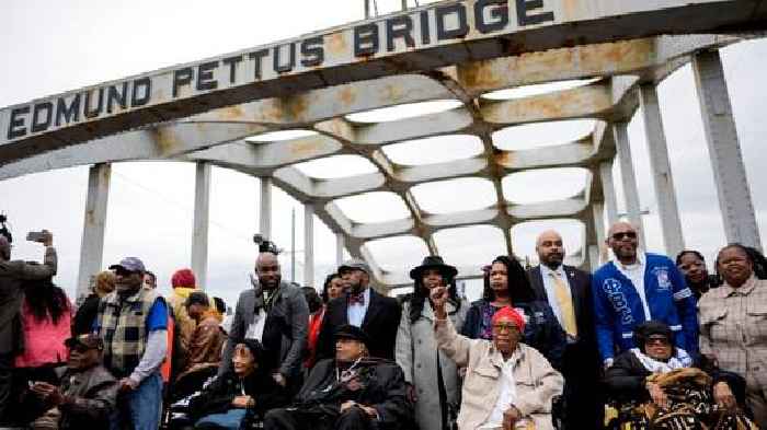 Selma marks 60th anniversary of 'Bloody Sunday' protest attack