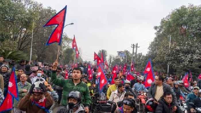 Thousands in Nepal want monarchy back as public frustration with politics grows