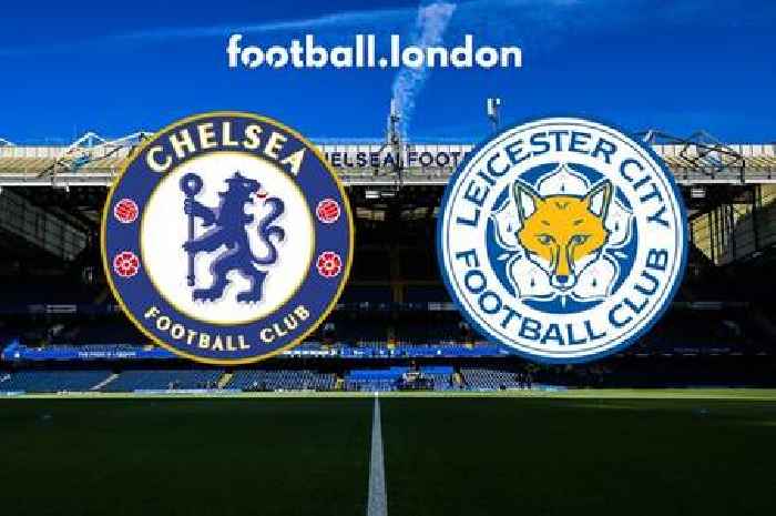 Chelsea vs Leicester City LIVE - Kick-off time, TV channel, early team news, live stream details