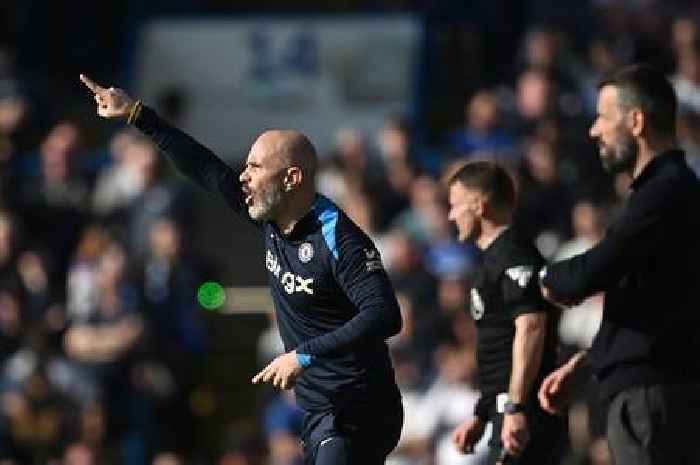 Enzo Maresca press conference LIVE: Chelsea boss on Cucurella goal, Palmer penalty, Leicester win