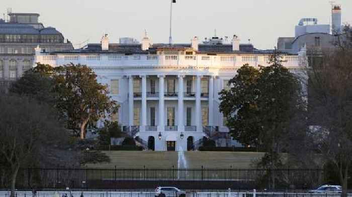 US Secret Service shoots armed man near White House, agency says