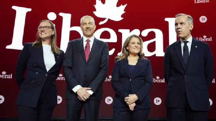 Who are the candidates to become Canada's next prime minister?