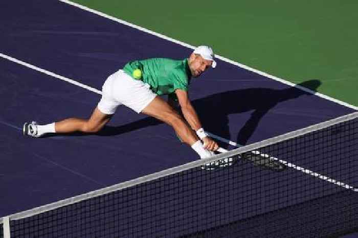 News24 | 'Things are different' Djokovic says after another early exit at Indian Wells