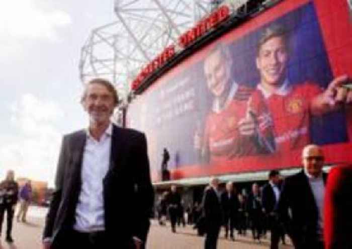 'Some Man Utd players not good enough and overpaid', says club's co-owner