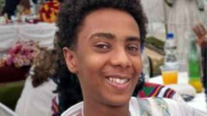 Boy,14, charged over Amen Teklay knife murder