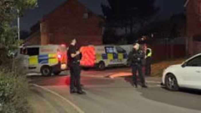 Woman, 40, shot dead in Talbot Green