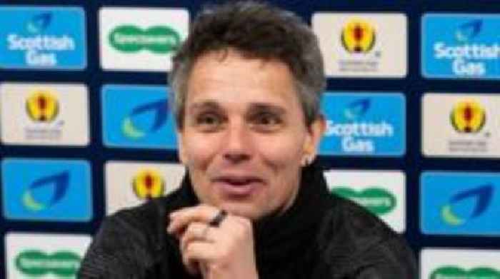 Valakari relishes facing Livingston 'dark arts' - watch on BBC