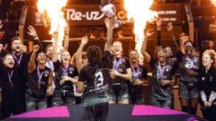 Wolves win first trophy in SLB Cup women's final