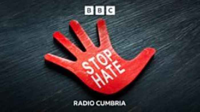 Hate crime in Cumbria up