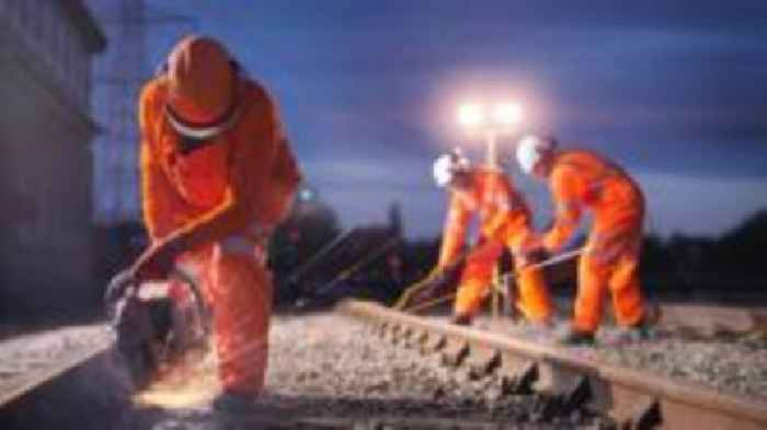 Trackside homes to get rail works alerts by email