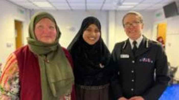 Ramadan event brings community together