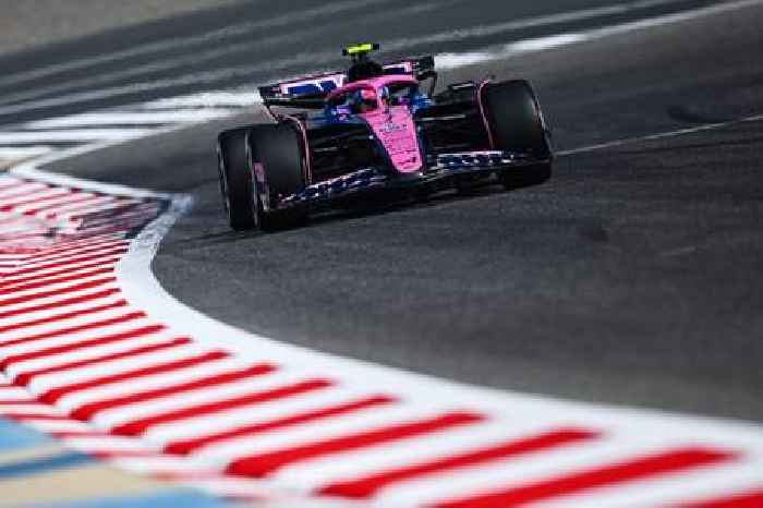 Alpine to sell Formula 1 tickets to fans through Viagogo partnership