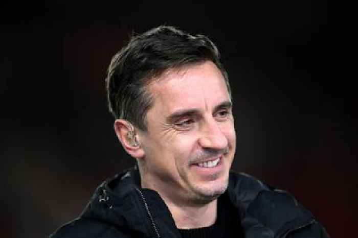 Gary Neville signs deal with cult London coffee brand Grind