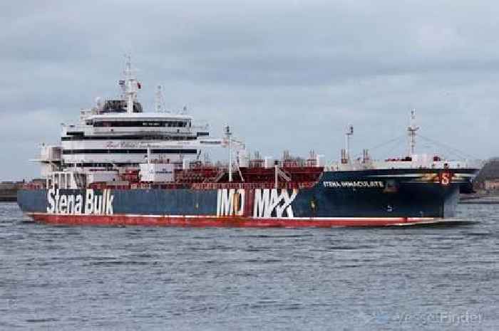 North Sea oil tanker crash leaves wildlife experts 'greatly concerned' over impact to Hull's coast