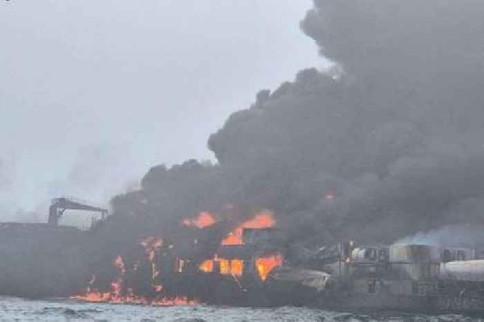 Update issued as owners of tanker involved in North Sea ship crash speak out