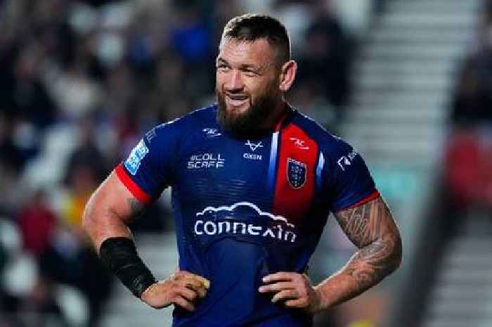 Sydney Roosters urged to ‘buy out’ Jared Waerea-Hargreaves after horror NRL start