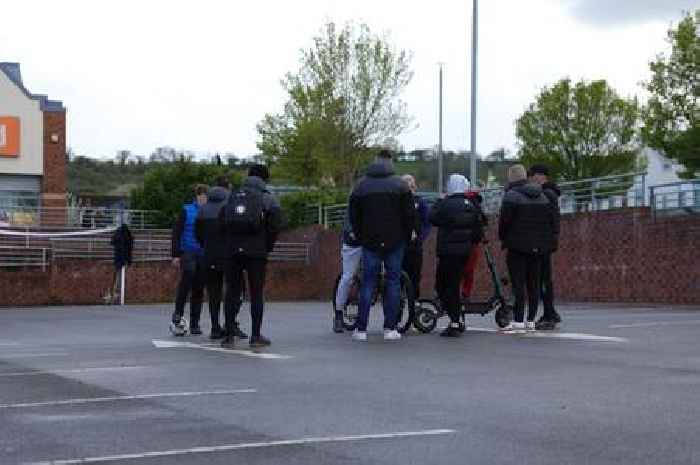 Parts of Bristol with highest numbers of young people not working, studying or training