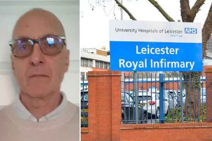 Leicester man ‘told to stop behaving like a child’ after visiting A&E with extreme anxiety