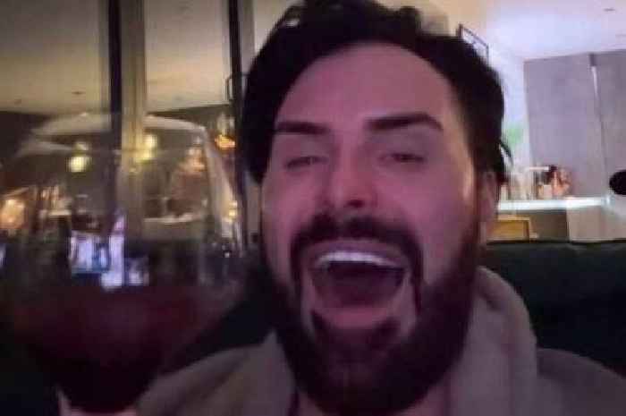 Rylan Clark shares 'secret' he's been hiding for a year - 'a dream come true'