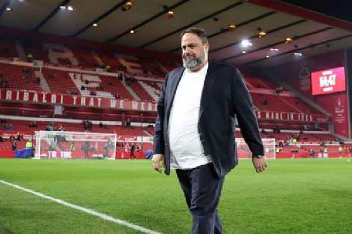 Simon Jordan warns Nottingham Forest over PSR and sends £700m message to Evangelos Marinakis