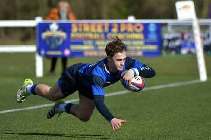 Birmingham school preparing for trip to Twickenham in prestigious national rugby competition