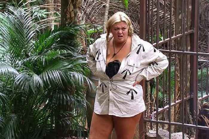 TOWIE star Gemma Collins jokes hilarious reason she left I'm A Celebrity jungle