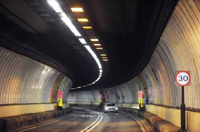 Clyde Tunnel toll for non Glasgow residents branded 'tax' on hospital visitors