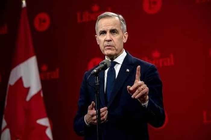 Donald Trump warned Canada 'ready to fight' as new PM Mark Carney says 'we'll win'