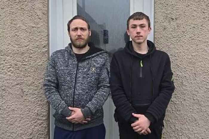 Hero Scots pals praised after saving boy's life in horror e-scooter crash