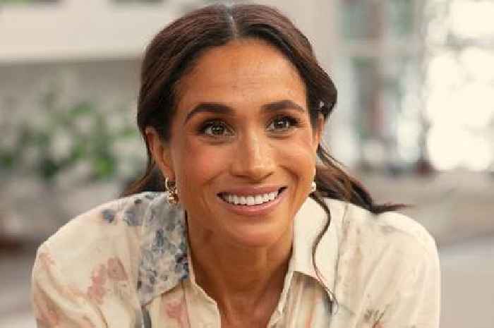 Meghan Markle's 'warning shot' to Royal Family as she states new name