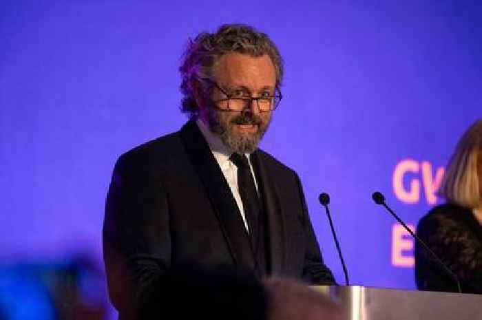 Michael Sheen says 'I can't walk away' as he uses his own money to write off £1m of people's debts