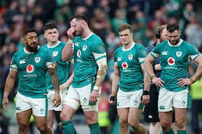 New World Rugby rankings announced as table changes for first time in weeks and Wales to be frozen out