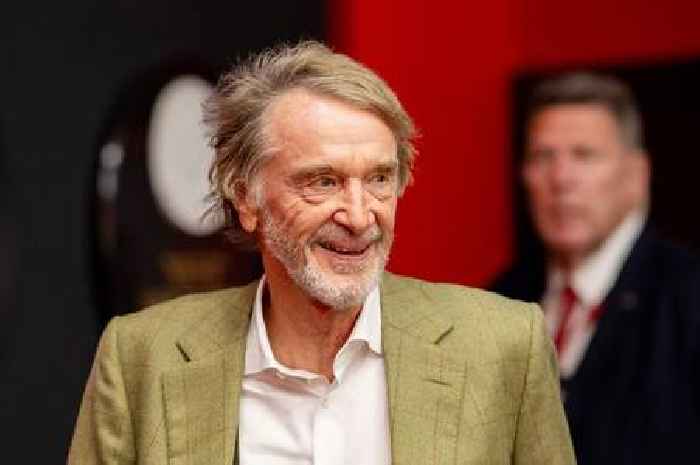 Sir Jim Ratcliffe lays bare Man Utd's financial situation as he makes astonishing broke claim