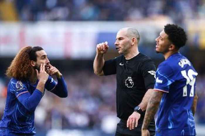 Chelsea handed clear penalty verdict after Jadon Sancho, Cole Palmer and Pedro Neto decisions