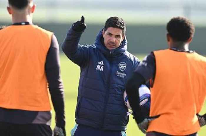 Mikel Arteta 'puts four Arsenal stars on transfer list' to fund extravagant rebuild
