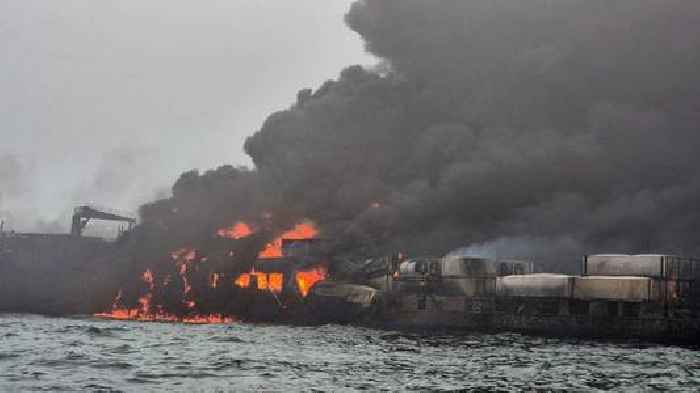 Environmental impact of oil tanker collision depends on at least three things