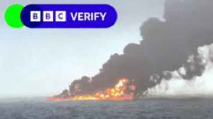 What we know about the oil tanker and cargo vessel collision