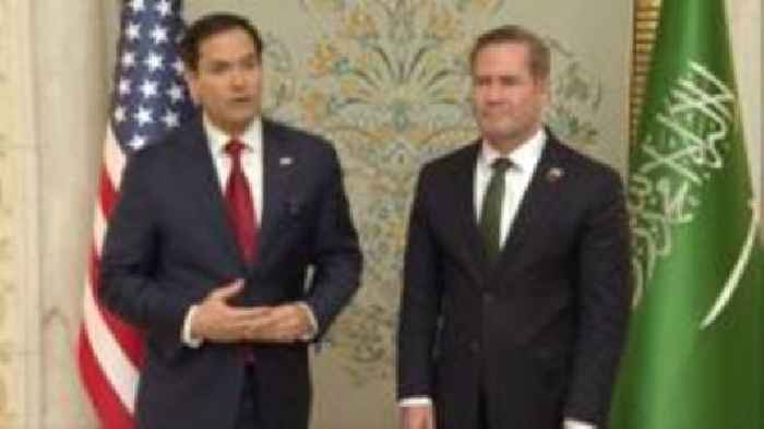 'Ball now in Russia's court' on Ukraine ceasefire, Rubio says