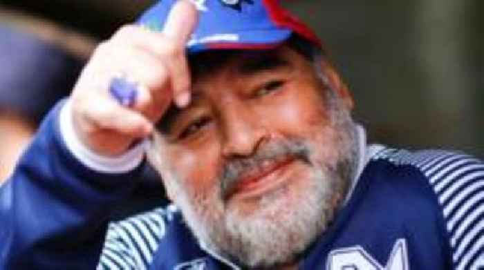 Maradona's medical team on trial for football legend's death