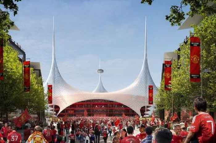 Man Utd's new stadium 'looks like a circus tent' but Jim Ratcliffe must end 'clown show'