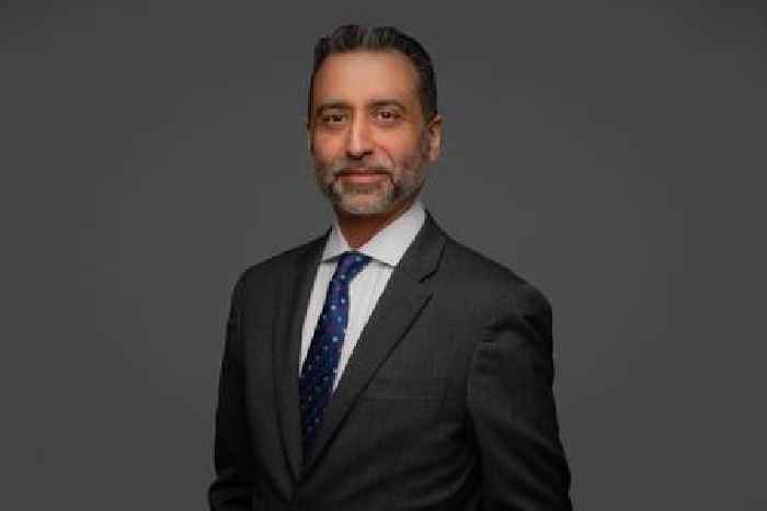 Deloitte names new UK financial services lead