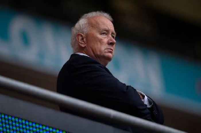 Derby County 'boom and bust' warning as EFL boss points to 'pretty terrifying figures'