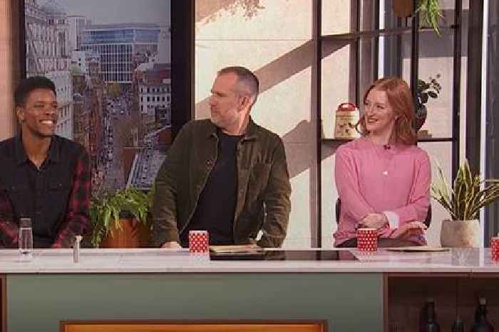 BBC Dr Xand reveals amazing little 'secret' his mum kept from the family for years