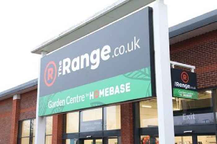 Homebase to open 16 more garden centres across the UK - here's where