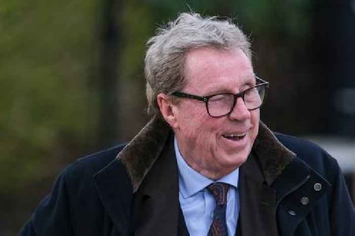 Harry Redknapp's staggering horse racing winnings with eyes on £225k at Cheltenham Festival 2025