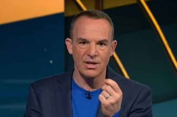 Martin Lewis urges anyone with one bank account to 'get money out' now