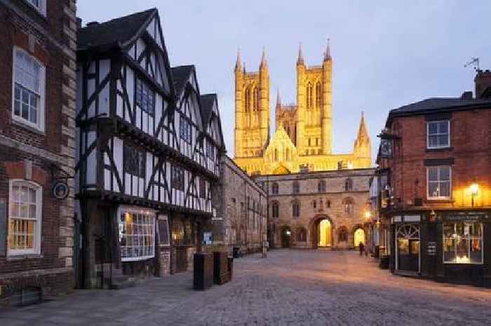 Lincoln Cathedral to remain strong for centuries thanks to new partnership