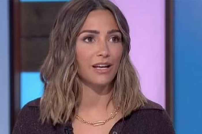 Frankie Bridge called 'worst wife and mother' in cruel comments after trip away