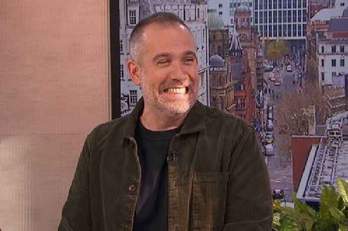 BBC Morning Live Doctor Xand reveals 'mum's secret' she kept hidden from children