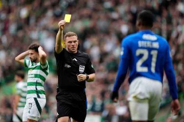 Celtic vs Rangers referee and VAR officials announced as John Beaton lands key role for Parkhead powderkeg